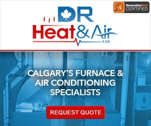 DR Heat & Air Ltd.