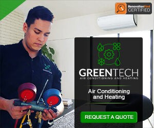 Green Tech Heating and Air Conditioning
