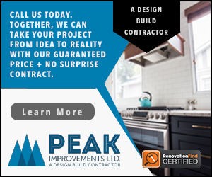 Peak Improvements Ltd.
