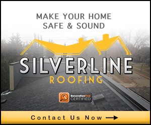 Silverline Roofing Ltd
