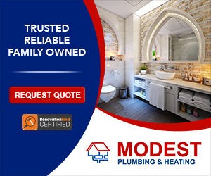 Modest Plumbing & Heating
