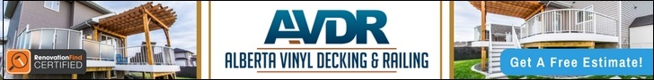 Alberta Vinyl Decking & Railing Ltd.