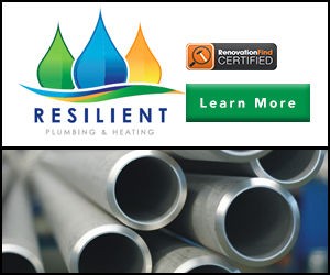 Resilient Plumbing & Heating, Inc.