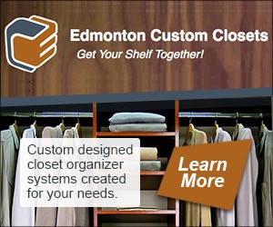 Edmonton Custom Closets