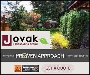Jovak Landscape & Design