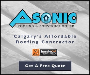 Asonic Roofing & Construction Ltd.
