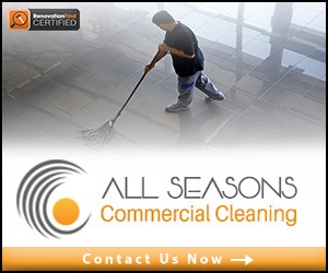 All Seasons Commercial Cleaning Ltd.