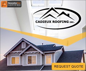 Cadieux Roofing Inc.