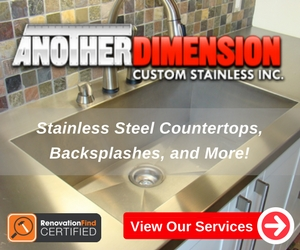 Another Dimension Custom Stainless Inc.