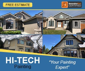 Hi-Tech Painting Ltd.