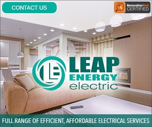 LEAP Energy Electric