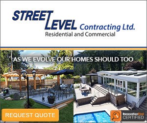 Street Level Contracting Ltd.