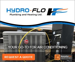 Hydro-Flo Plumbing & Heating