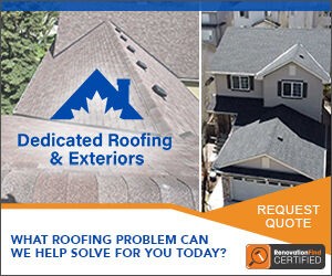 Dedicated Roofing & Exteriors