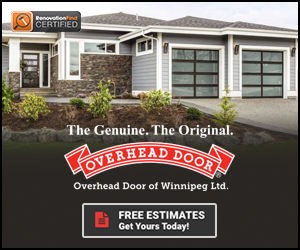 Overhead Door of Winnipeg