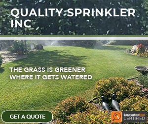 Quality Sprinkler Inc.