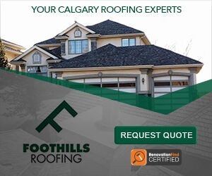 Foothills Roofing Ltd.