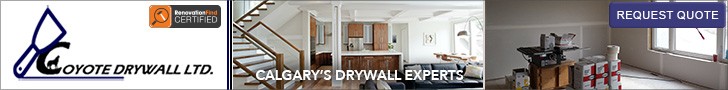 Coyote Drywall Ltd.