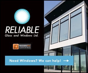 Reliable Glass & Windows Ltd.