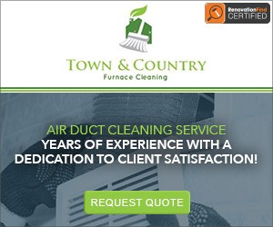 Town & Country Furnance Cleaning