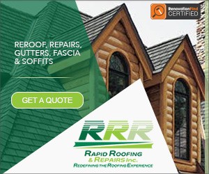 Rapid Roofing & Repairs