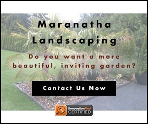 Maranatha Landscaping