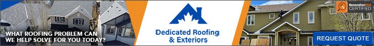Dedicated Roofing & Exteriors
