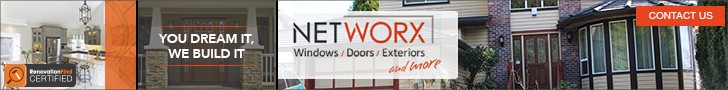 Networx Windows, Doors, Exteriors