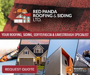 Red Panda Roofing & Siding