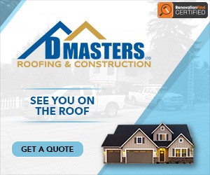 D Masters Roofing