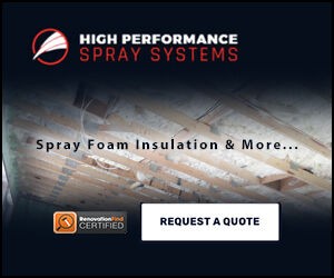 High Performance Spray Systems