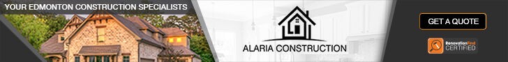 Alaria Construction Edmonton