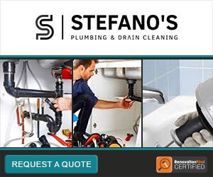 Stefano's Plumbing & Drain Cleaning