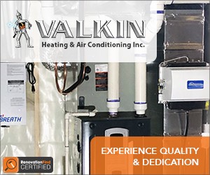 Valkin Heating & Air Conditioning Inc.