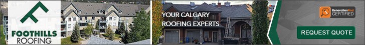 Foothills Roofing Ltd.