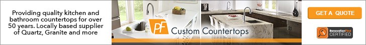 PF Custom Countertops