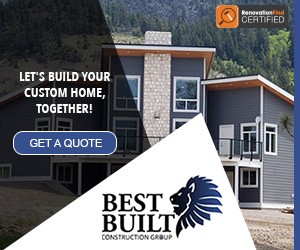 Best Built Homes Inc.