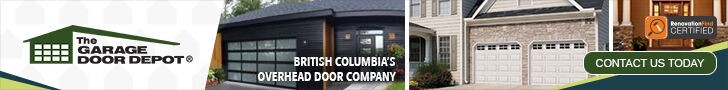 The Garage Door Depot of Greater Vancouver