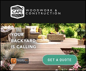 CAPE Woodwork & Construction