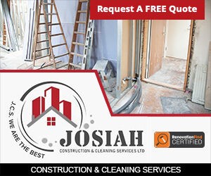 Josiah Construction & Cleaning Service