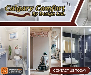 Calgary Comfort by Design Ltd.