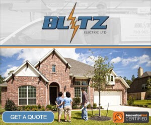 Blitz Electric Ltd.