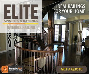 Elite Spindles & Railings