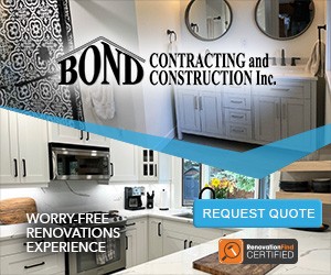 Bond Contracting & Construction