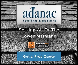 Adanac Roofing & Gutters
