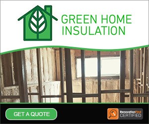 Green Home Insulation