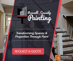 Russell Cassidy Painting