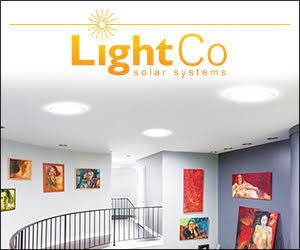 Ceiling Centre / LightCo Solar Systems
