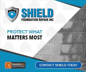 Shield Foundation Repair Inc.