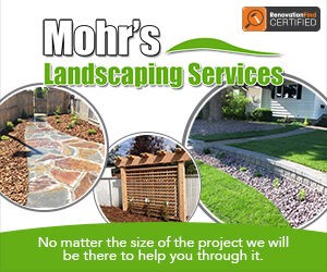 Mohr's Landscaping Services